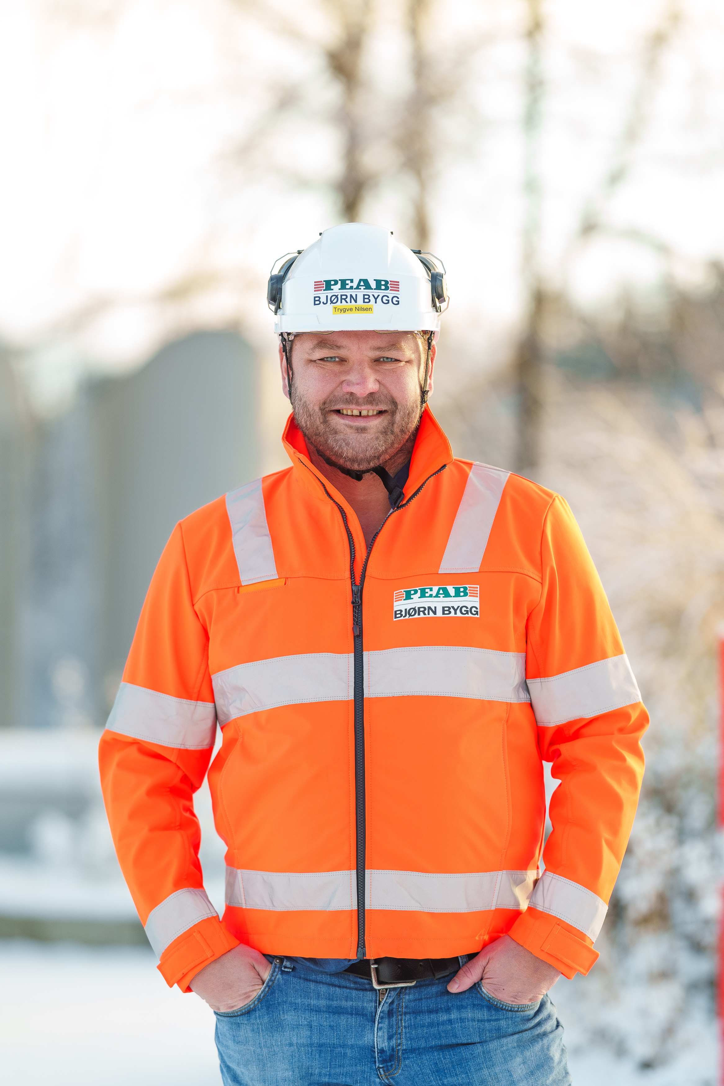 Trygve Nilsen Okt Peab Bjørn Bygg Foto Ørjan Marakatt Bertelsen -4