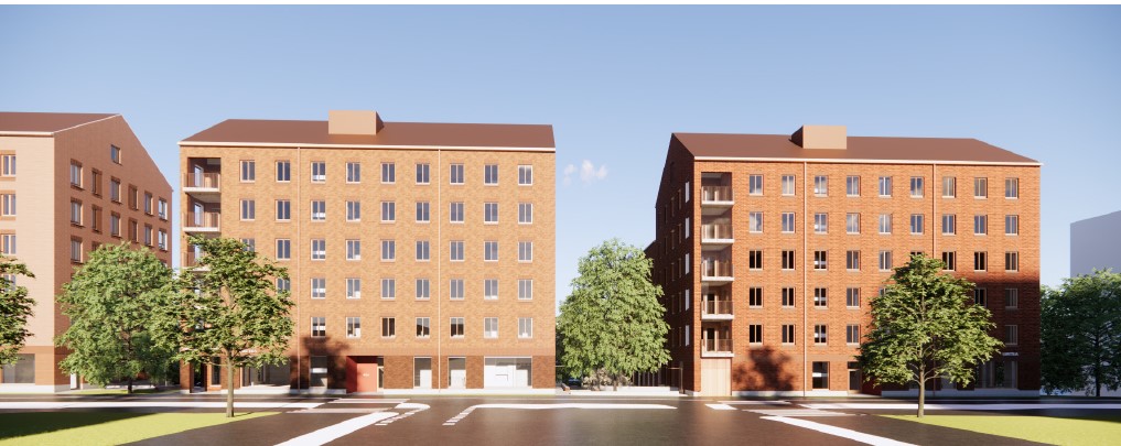 Bild INARO Mestarintie