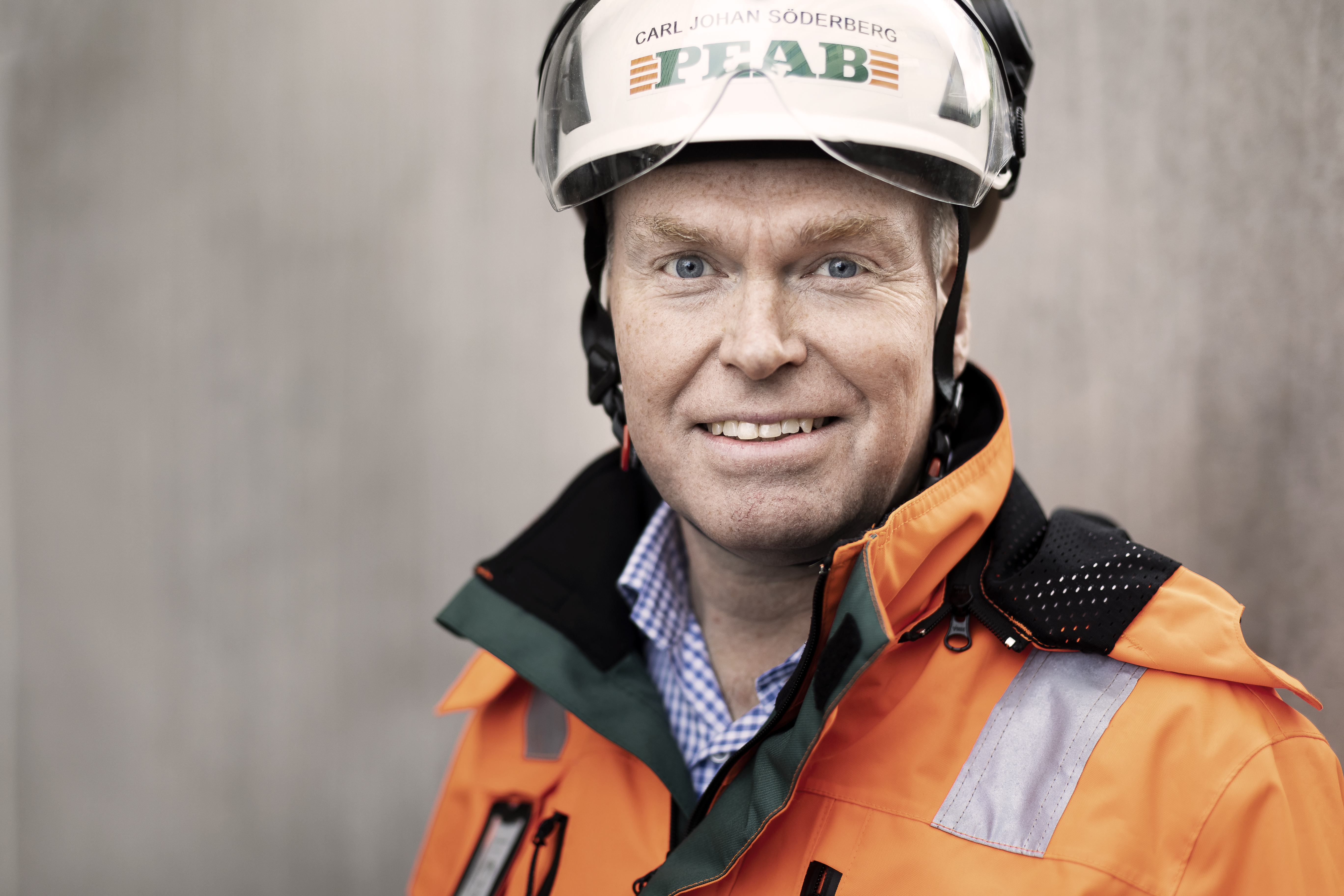 Carl Johan Söderberg Peab Foto Johan Marklund