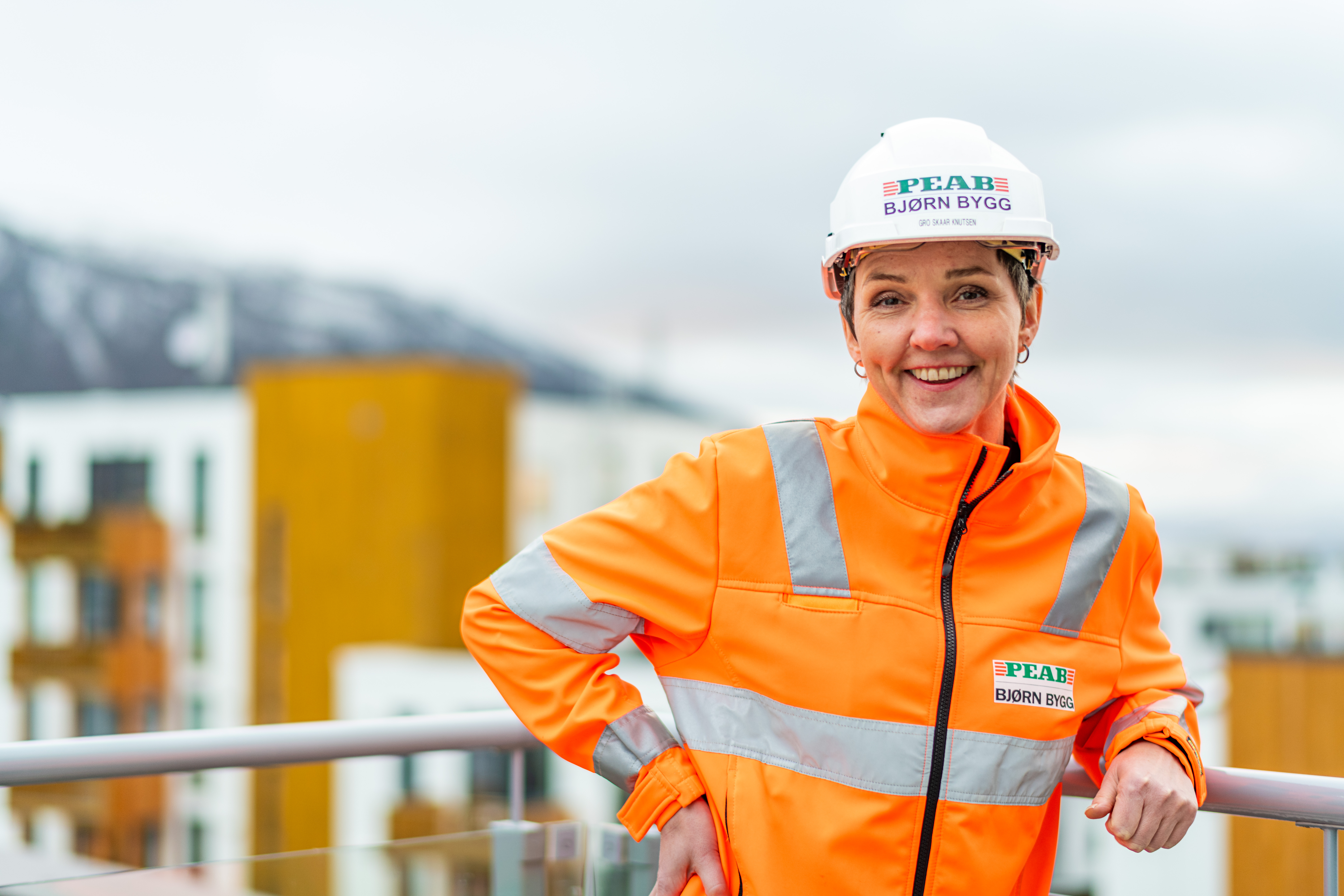 Gro Skaar Knutsen Peab