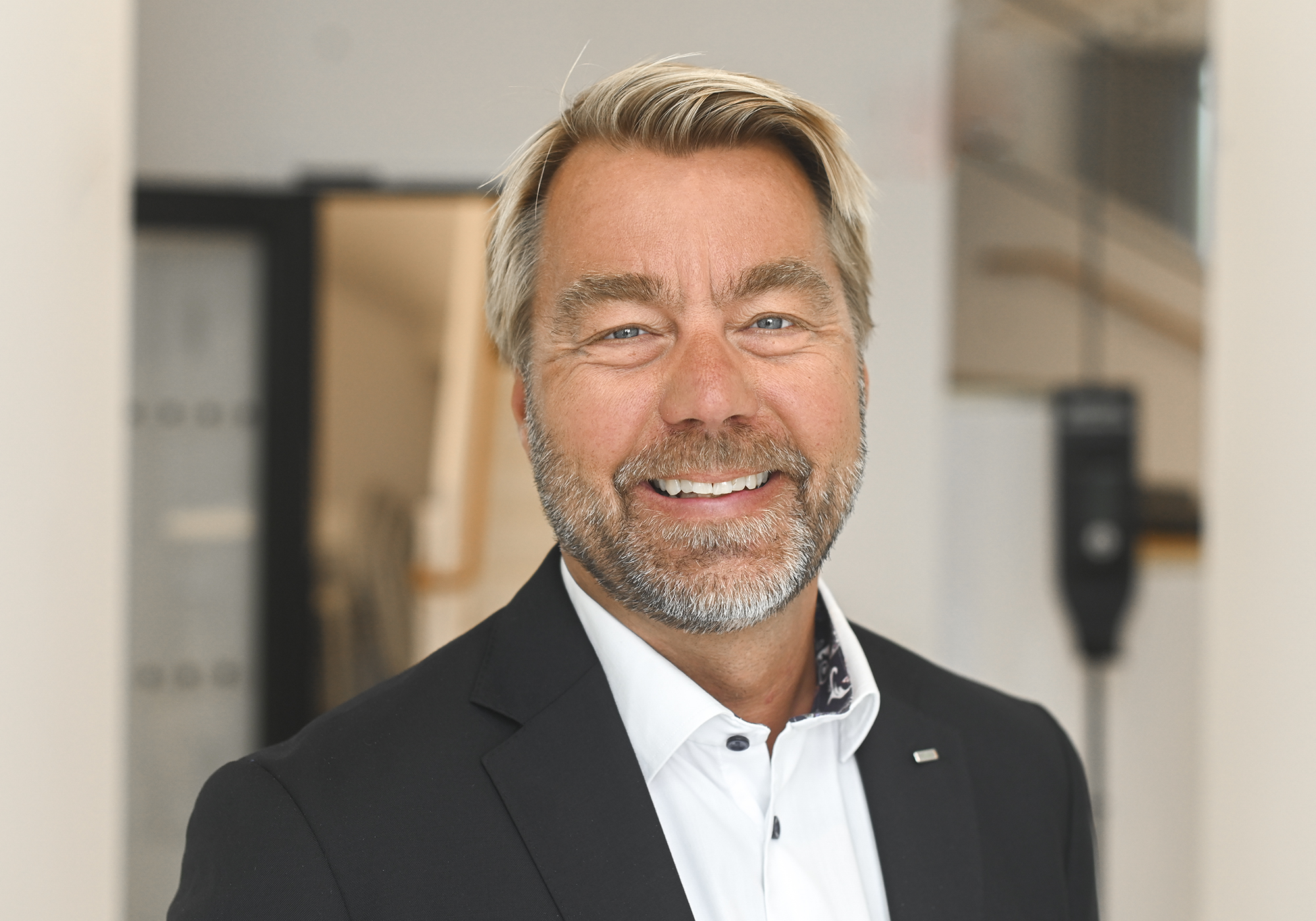 Jesper Göransson Augusti 2021