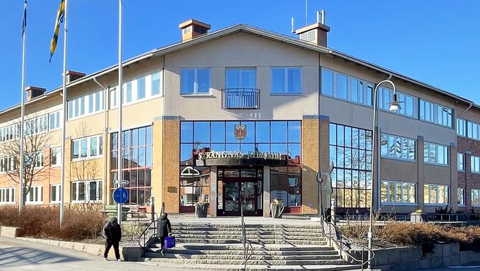 Kommunhuset Strängnäs