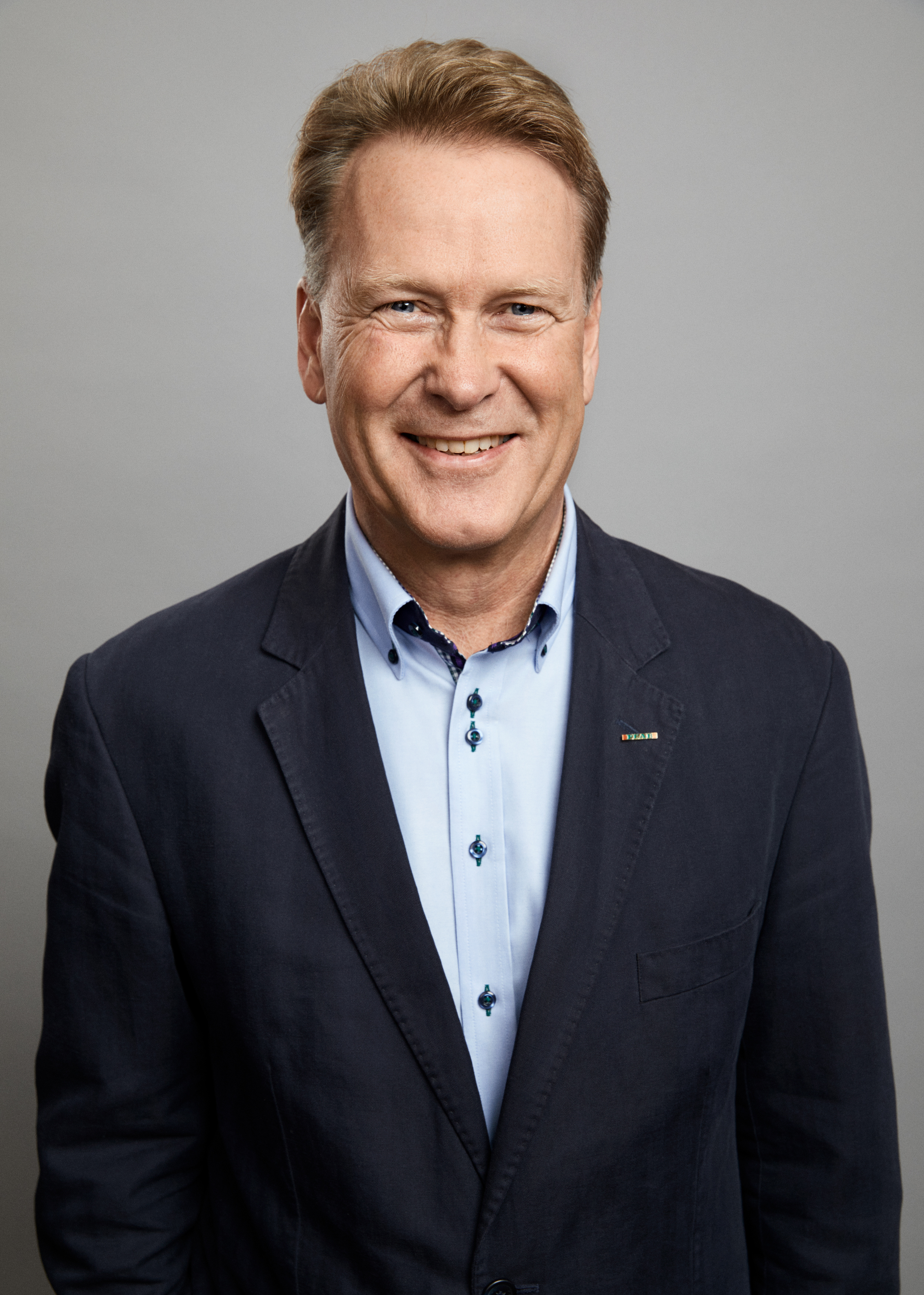 Lars Enroth, regionchef Peab