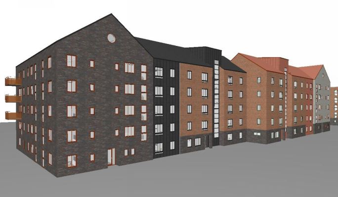 Lundgrens trädgårdar Halmstad