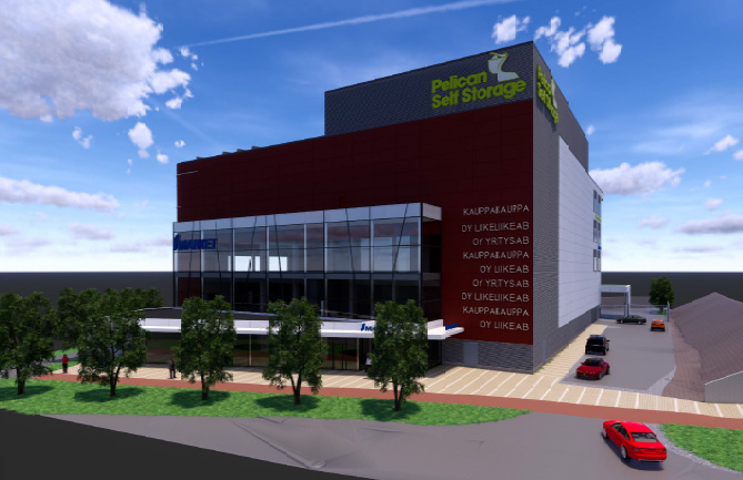 Pukinmäki Helsinki 2019