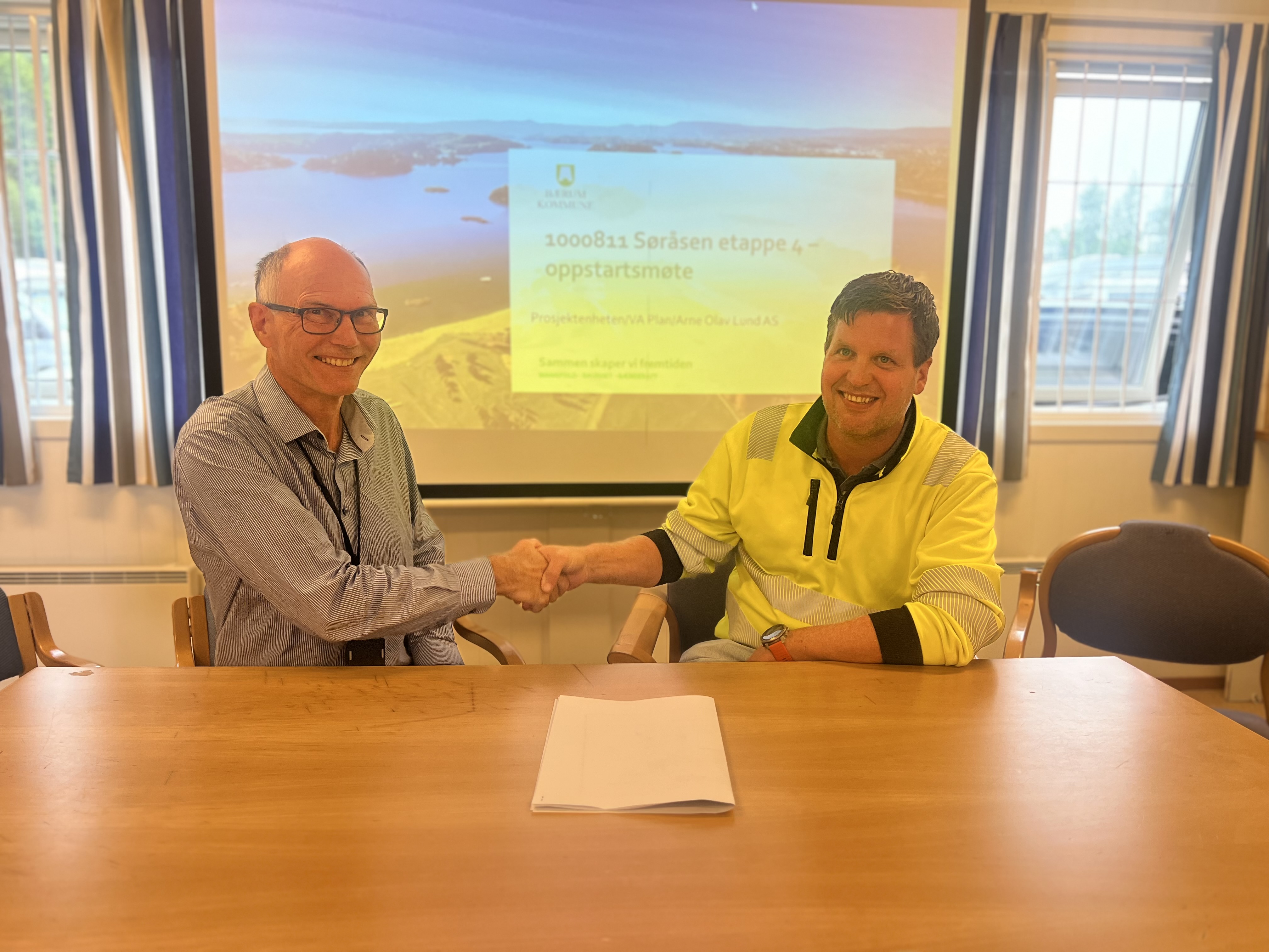 Søråsen Signering 1