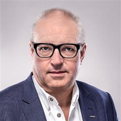 Thomas Larsson, produktchef Peab Anläggning